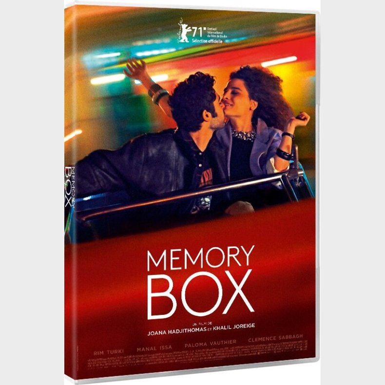 Memory Box - DVD - Film