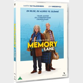 Memory Lane - DVD - Film