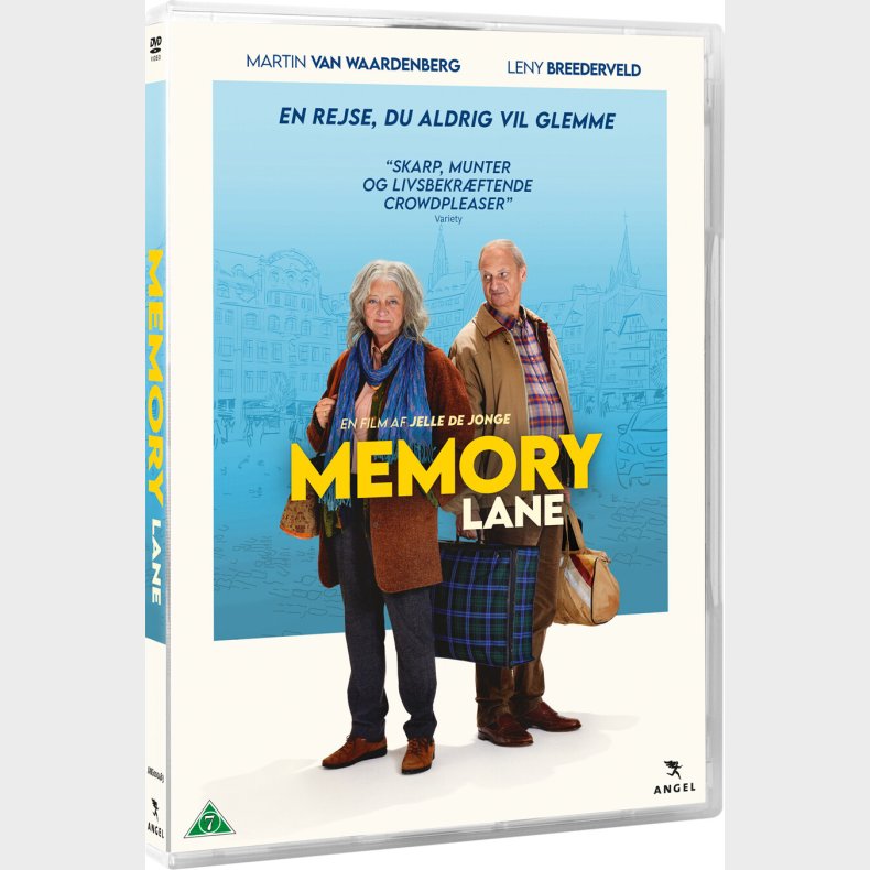Memory Lane - DVD - Film