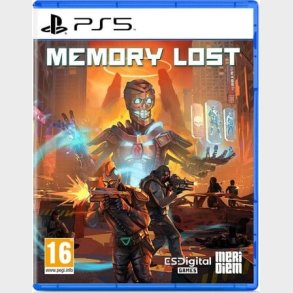 Memory Lost - Shift Edition - PS5