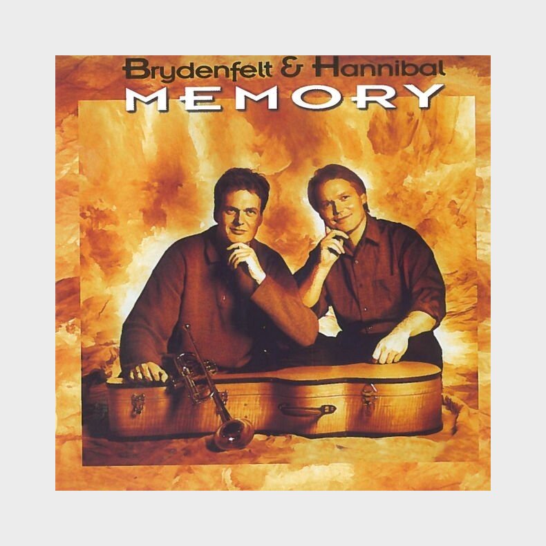 Brydenfelt & Hannibal - Memory - CD