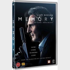 Memory - DVD - Film