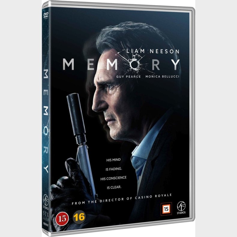 Memory - DVD - Film