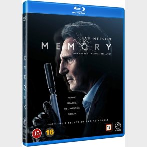 Memory - Blu-Ray