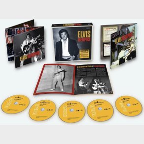 Elvis Presley - Memphis - CD
