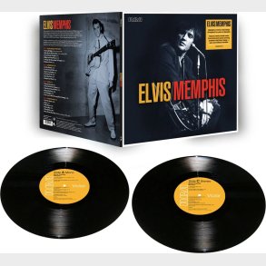 Elvis Presley - Memphis - Vinyl Lp