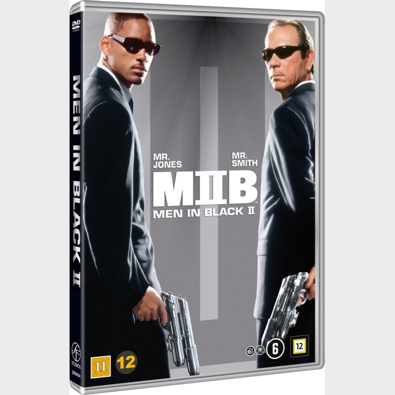 Men In Black 2 - DVD - Film