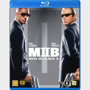 Men In Black 2 - Blu-Ray