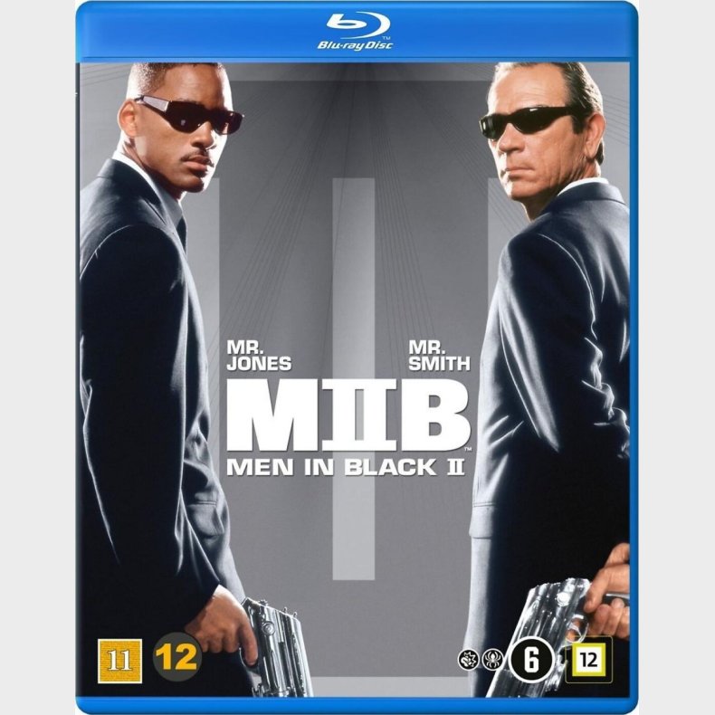 Men In Black 2 - Blu-Ray