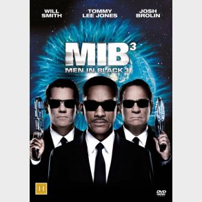 Men In Black 3 - DVD - Film