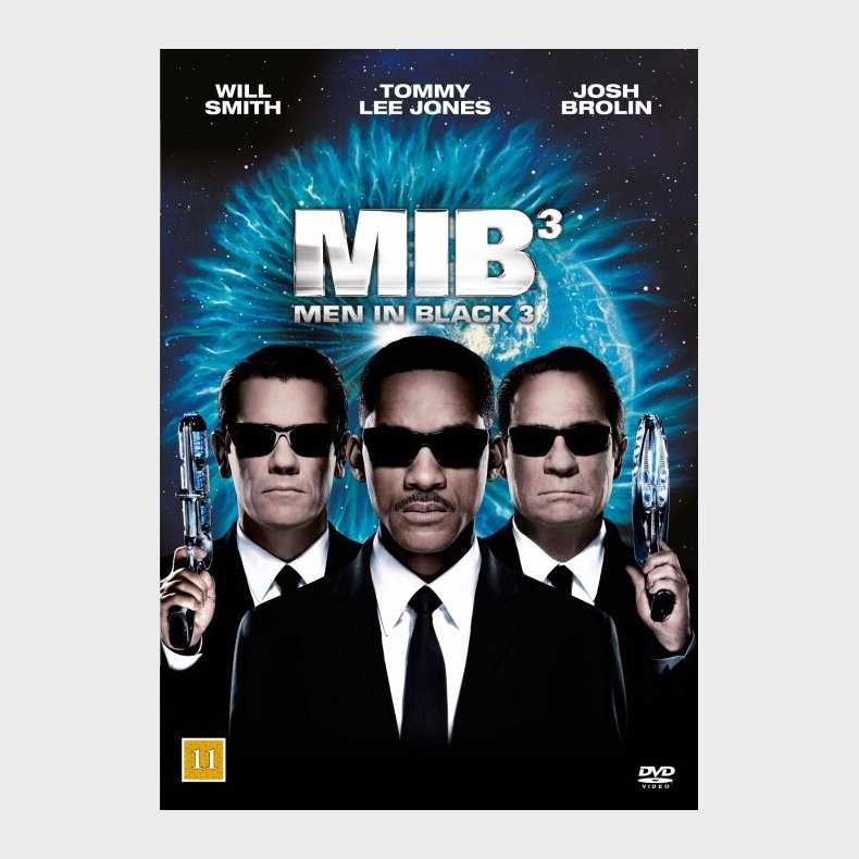 Men In Black 3 - DVD - Film