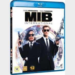 Men In Black: International - Blu-Ray
