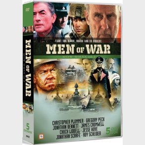 Men Of War - Box 3 - DVD - Film