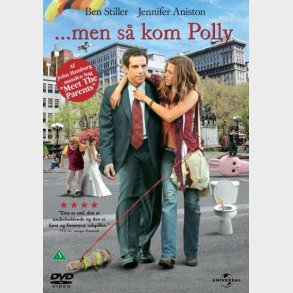 Men S Kom Polly / Along Came Polly - DVD - Film