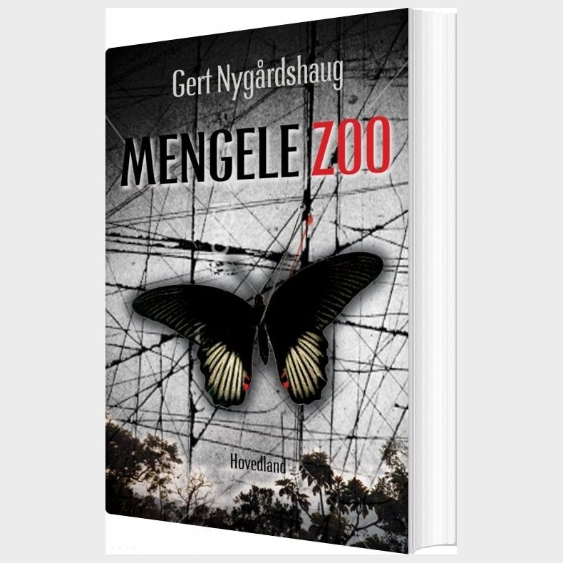 Mengele Zoo - Gert Nygrdshaug - Bog