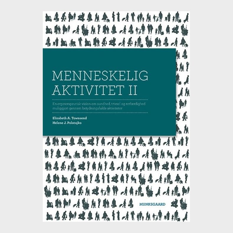 Menneskelig Aktivitet Ii - Elisabeth Townsend - Bog