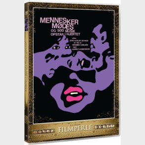 Mennesker Mdes Og Sd Musik Opstr I Hjertet - DVD - Film