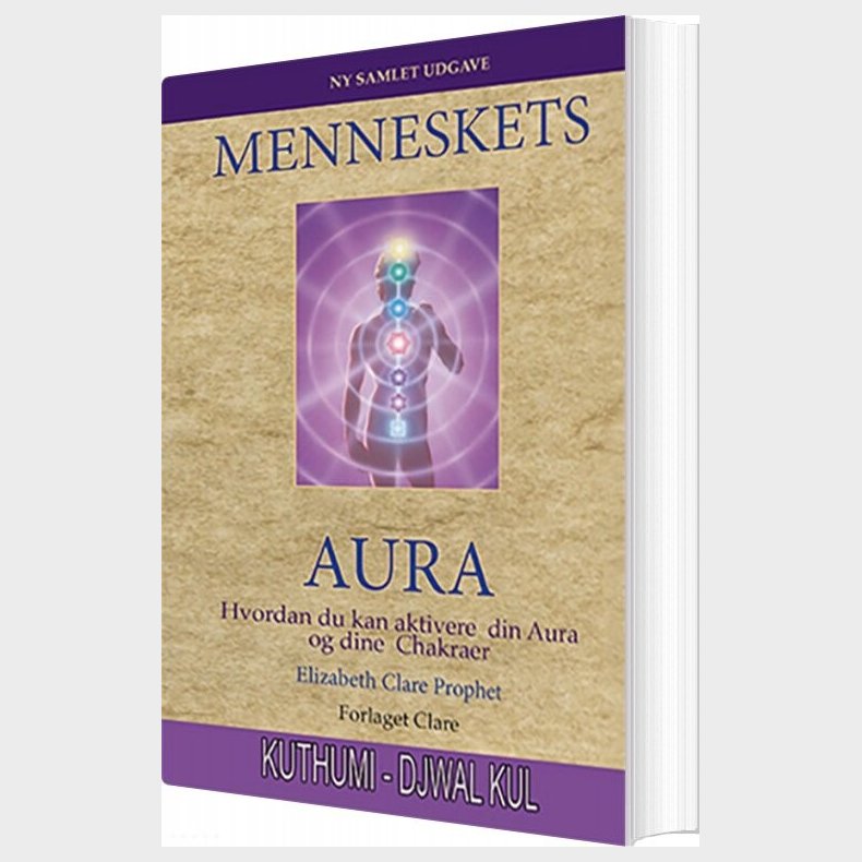 Menneskets Aura - Elizabeth Clare Prophet - Bog