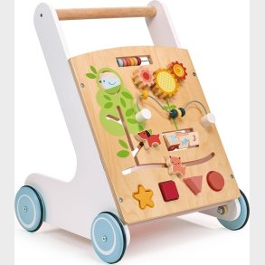 Aktivitets Gvogn I Tr - Bambino - Mentari