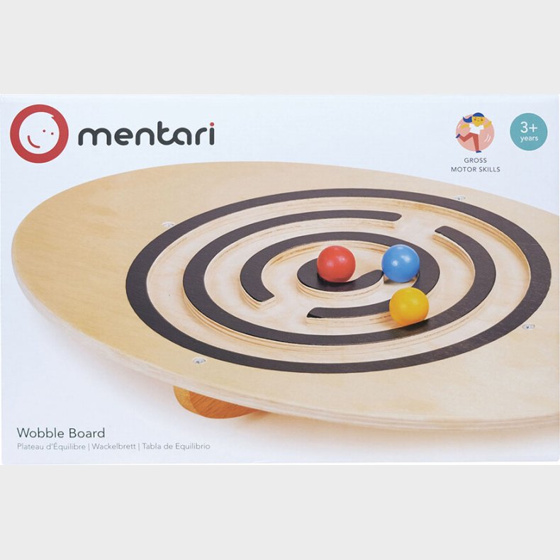 Mentari - Balancebrt
