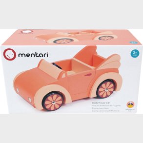 Mentari - Bil Til Dukkehus