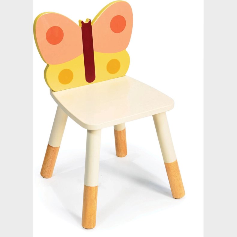 Mentari - Brnestol - Sommerfugl