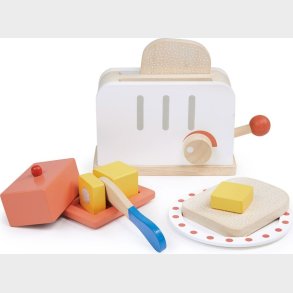 Mentari - Brdrister Og Morgenmad