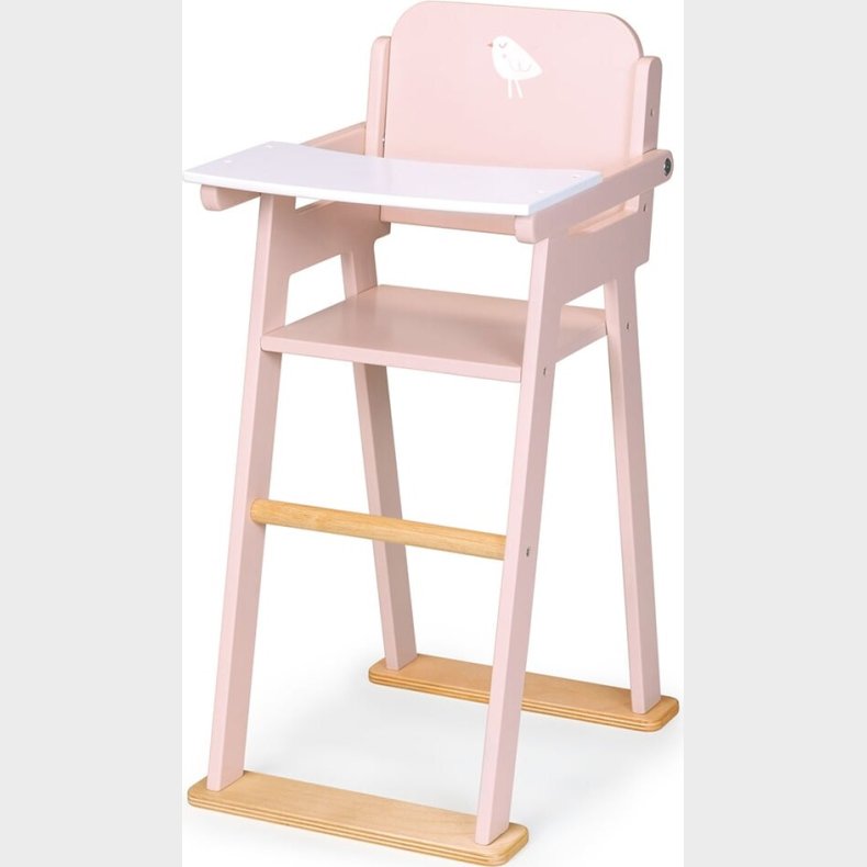 Hjstol Til Dukke - Tr - Mentari