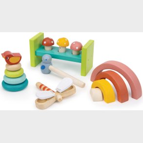 Mentari - Hammerbrt St - Havetema