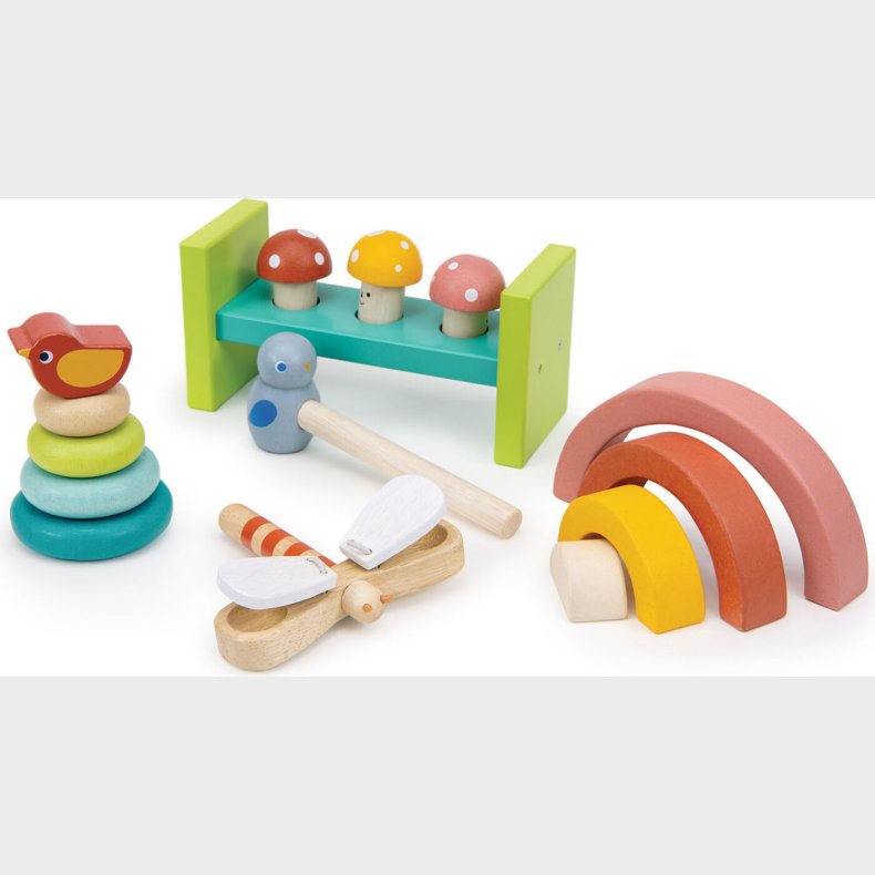 Mentari - Hammerbrt St - Havetema