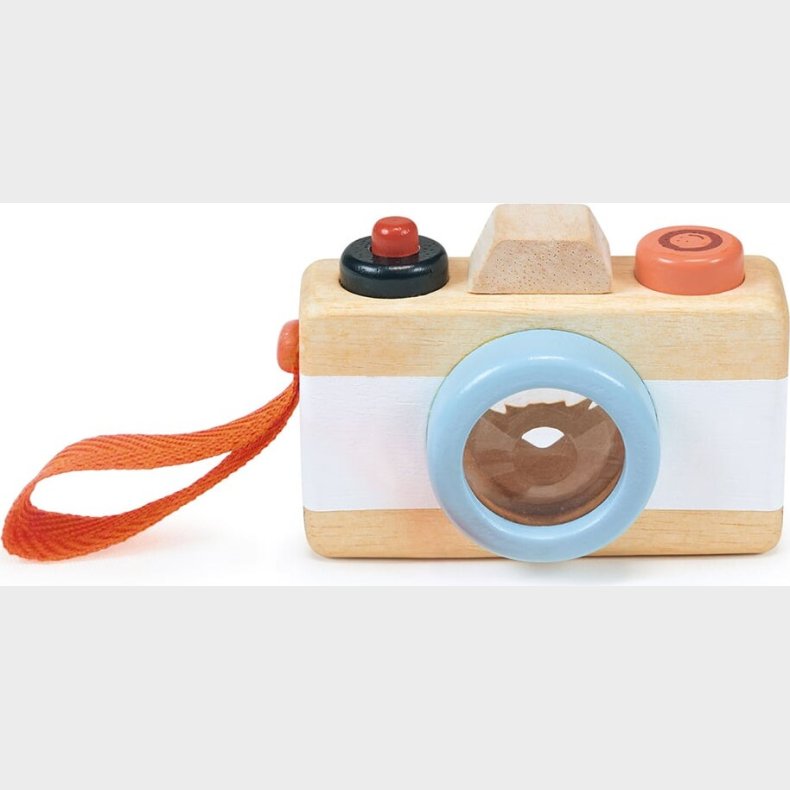 Legetjskamera Til Brn - Tr - Mentari