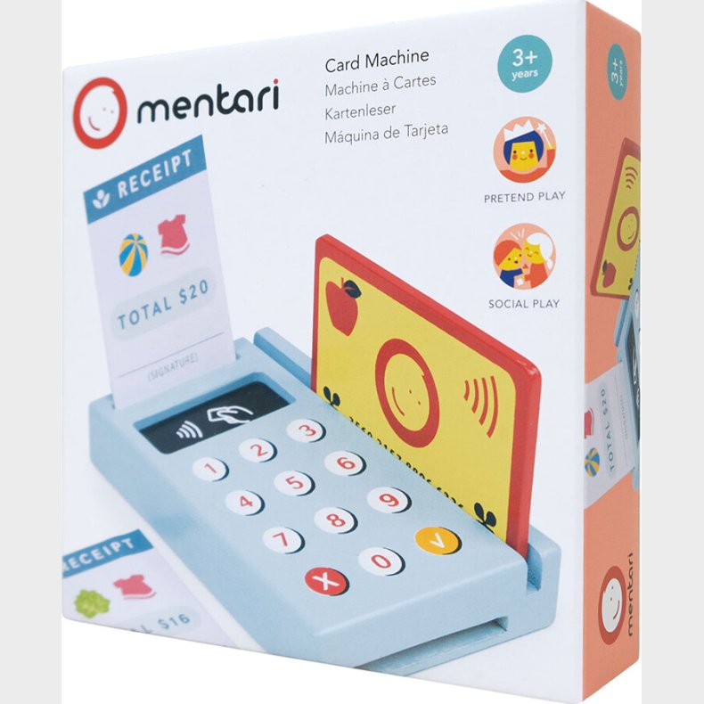 Mentari - Kortterminal