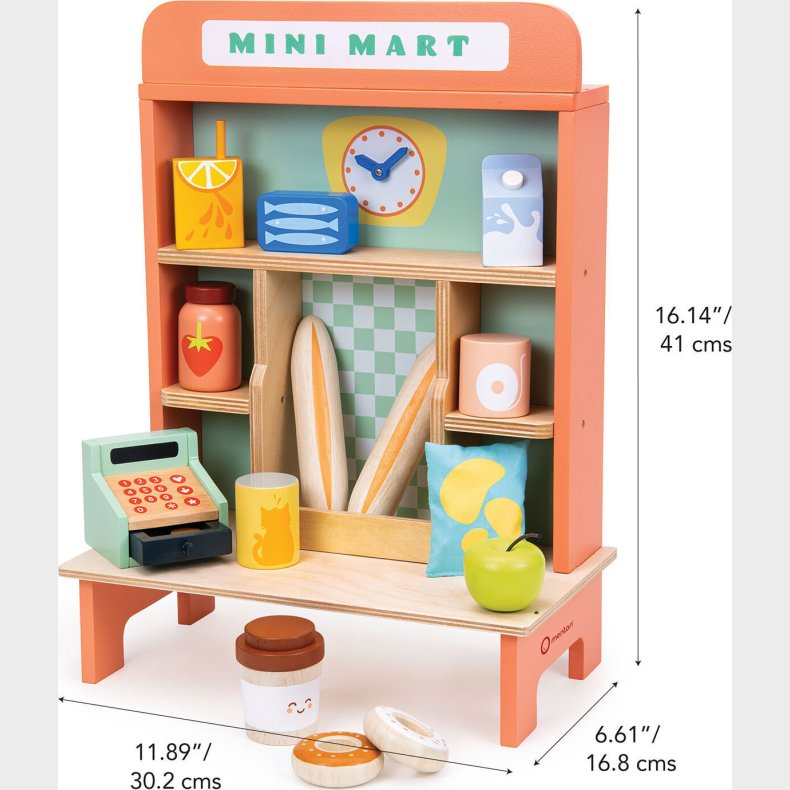 Mentari - Mini Kbmand