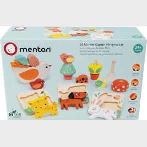 Mentari - Puslespil St - Havetema