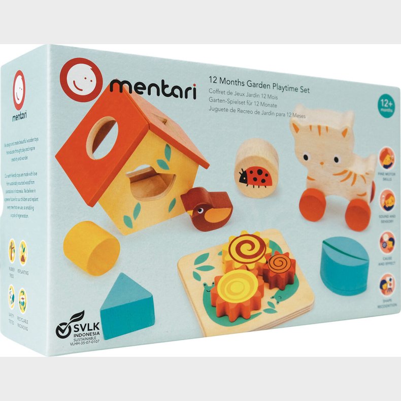 Mentari - Puttekasse St - Havetema