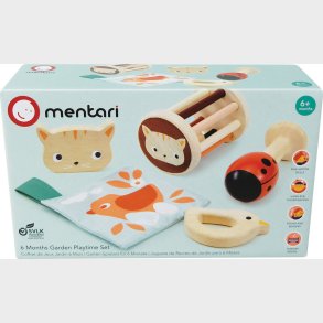 Mentari - Ranglest - Havetema