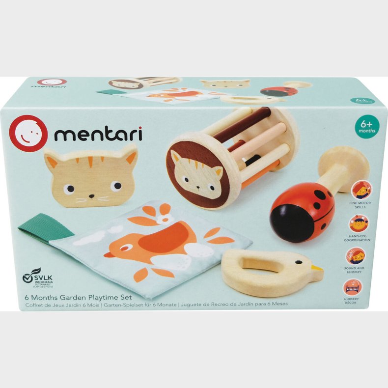 Mentari - Ranglest - Havetema