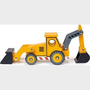 Legetjs Rendegraver I Tr - Mentari