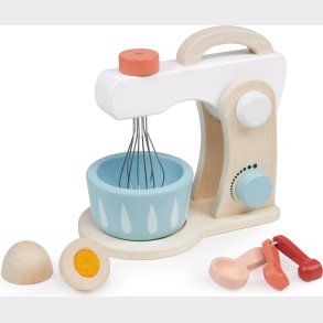 Legetjs Rremaskine I Tr - Mentari