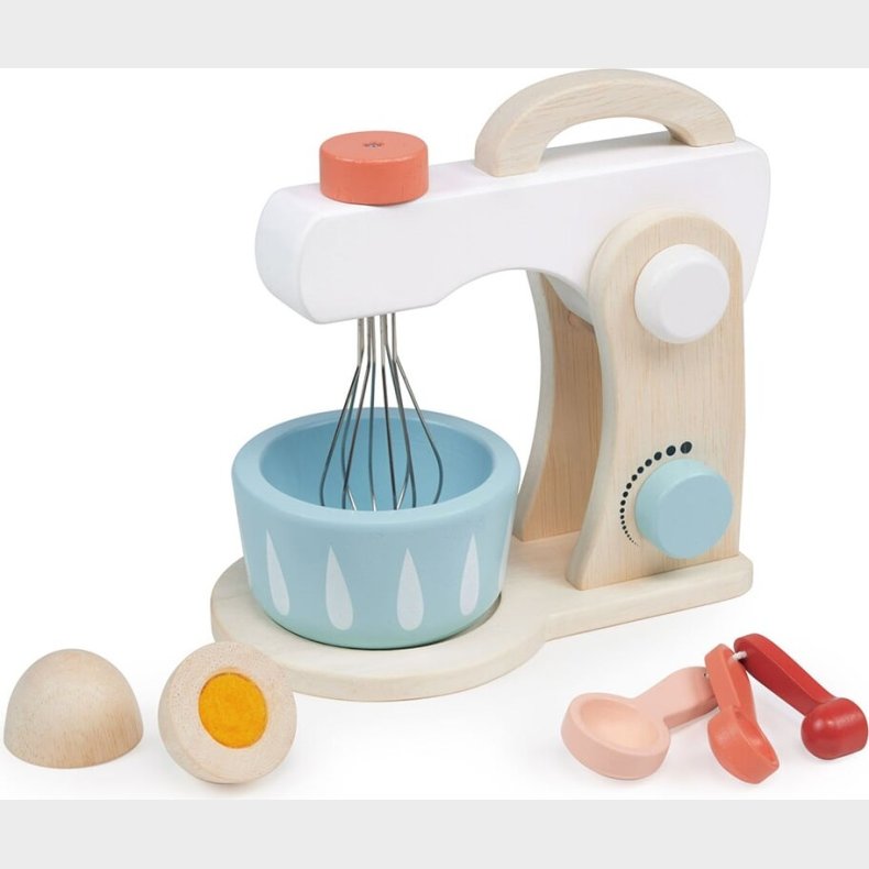 Legetjs Rremaskine I Tr - Mentari