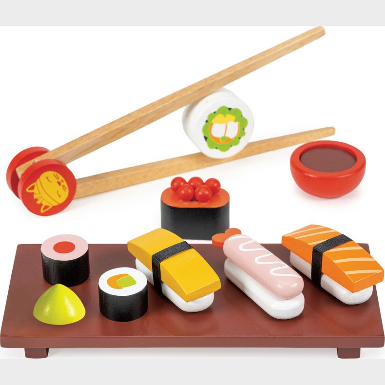 Mentari - Sushi St 11 Dele