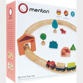 Mentari - Togbane - Mit Frste Togst