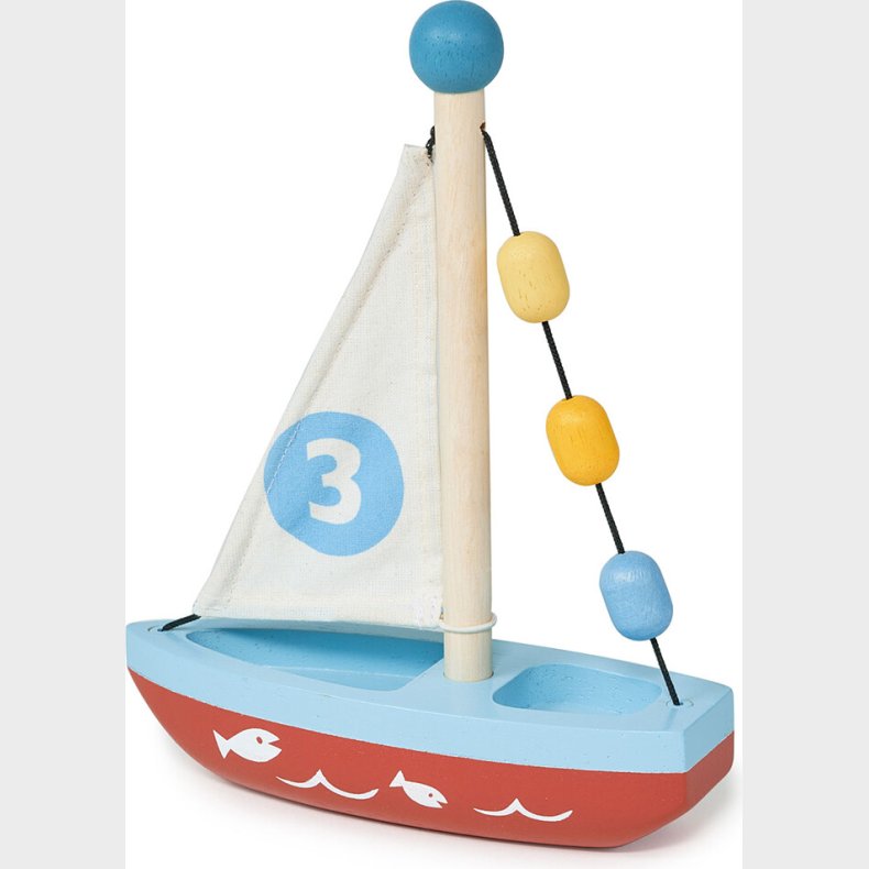 Mentari - Trbd Med Sejl