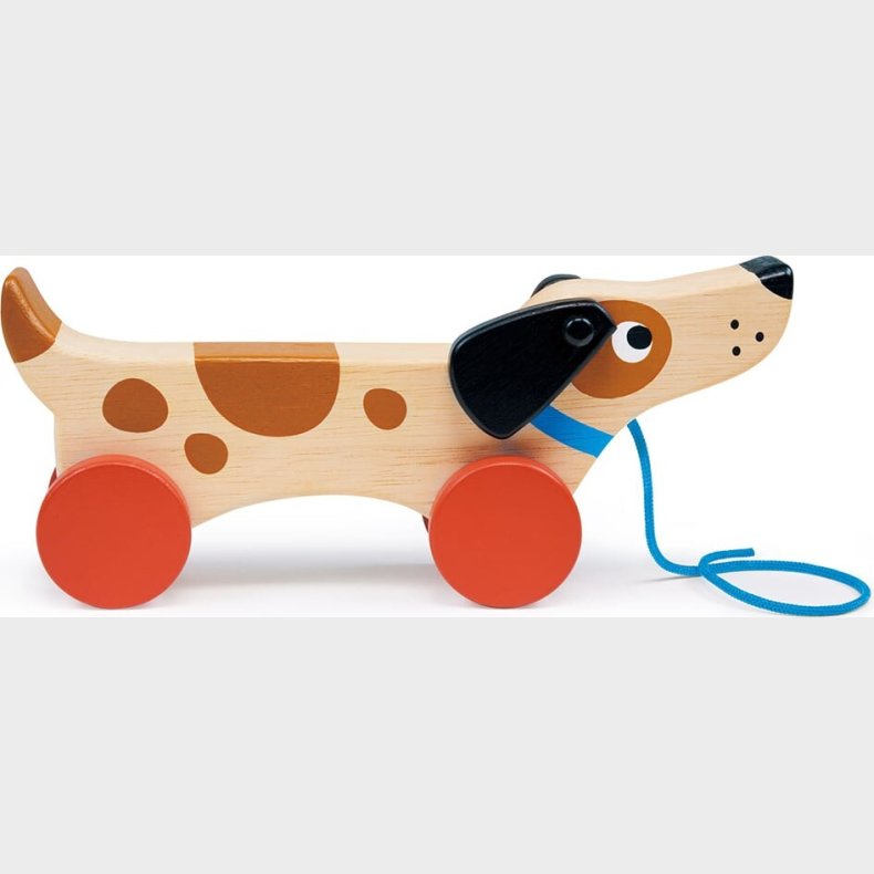 Tr�kleget�j - Hundehvalp - Mentari