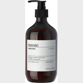 Meraki - Balsam - Pure Basic - Conditioner - 490 Ml