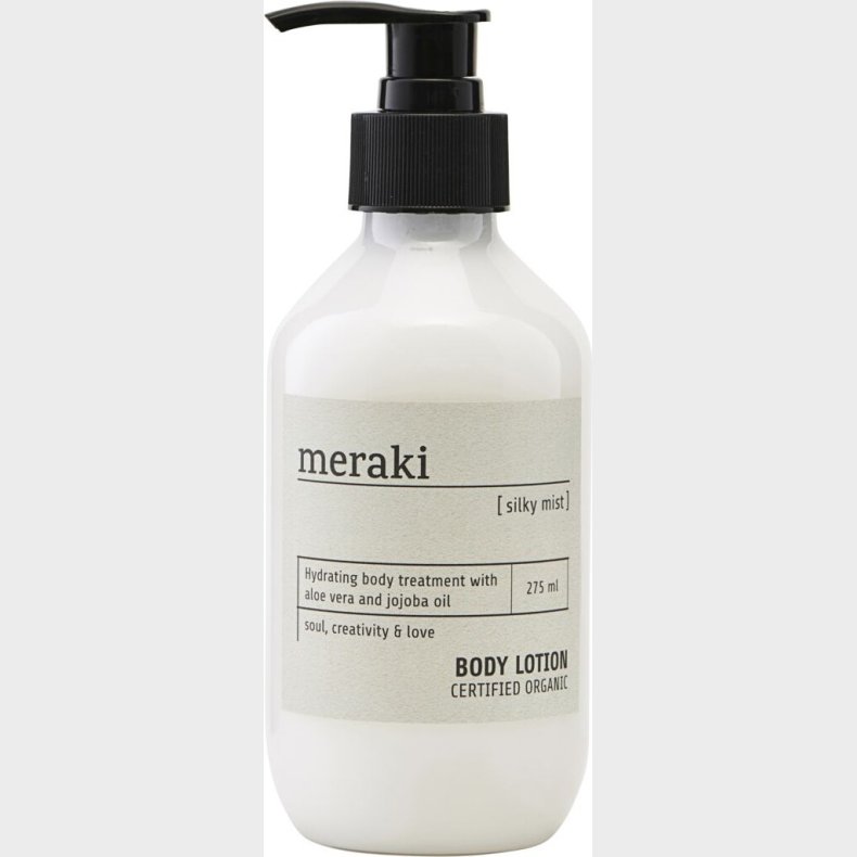 Meraki - Body Lotion, Silky Mist (309770232)