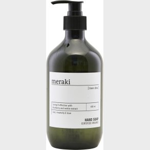 Meraki - Hndsbe - Linen Dew - 490 Ml