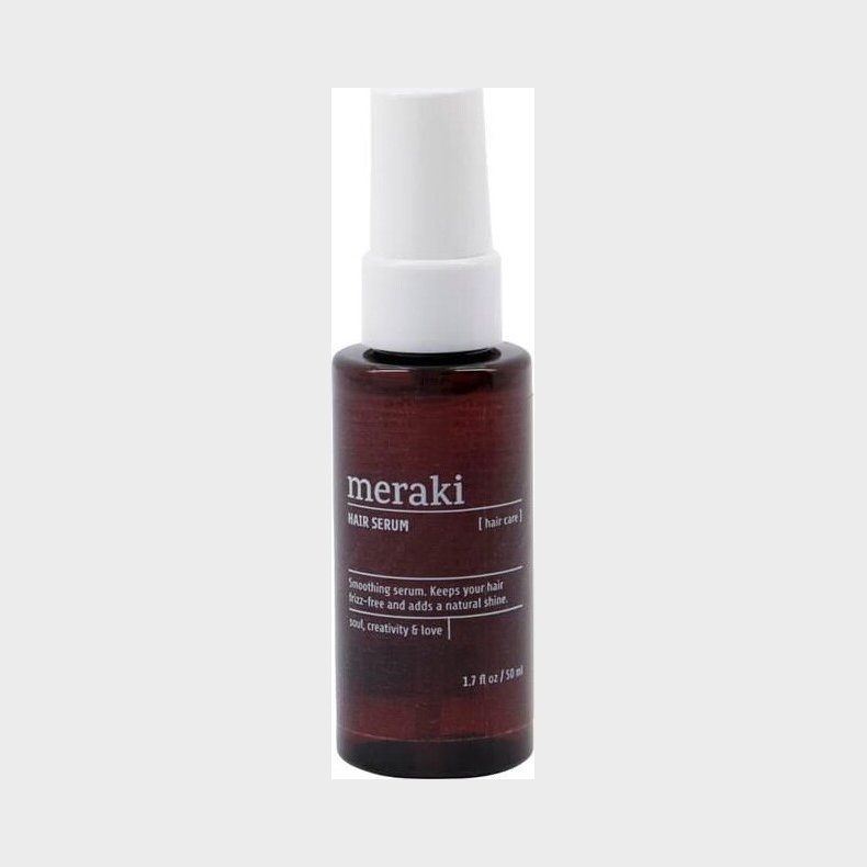 Meraki - Hair Serum - Hair Care - H�rserum - 50 Ml