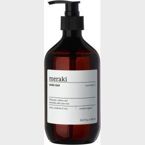 Meraki - H�nds�be - Pure Basic - 490 Ml
