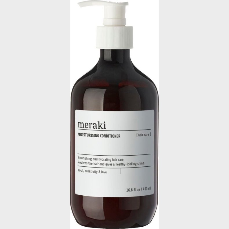 Meraki  - Moisturising Conditioner 490 Ml